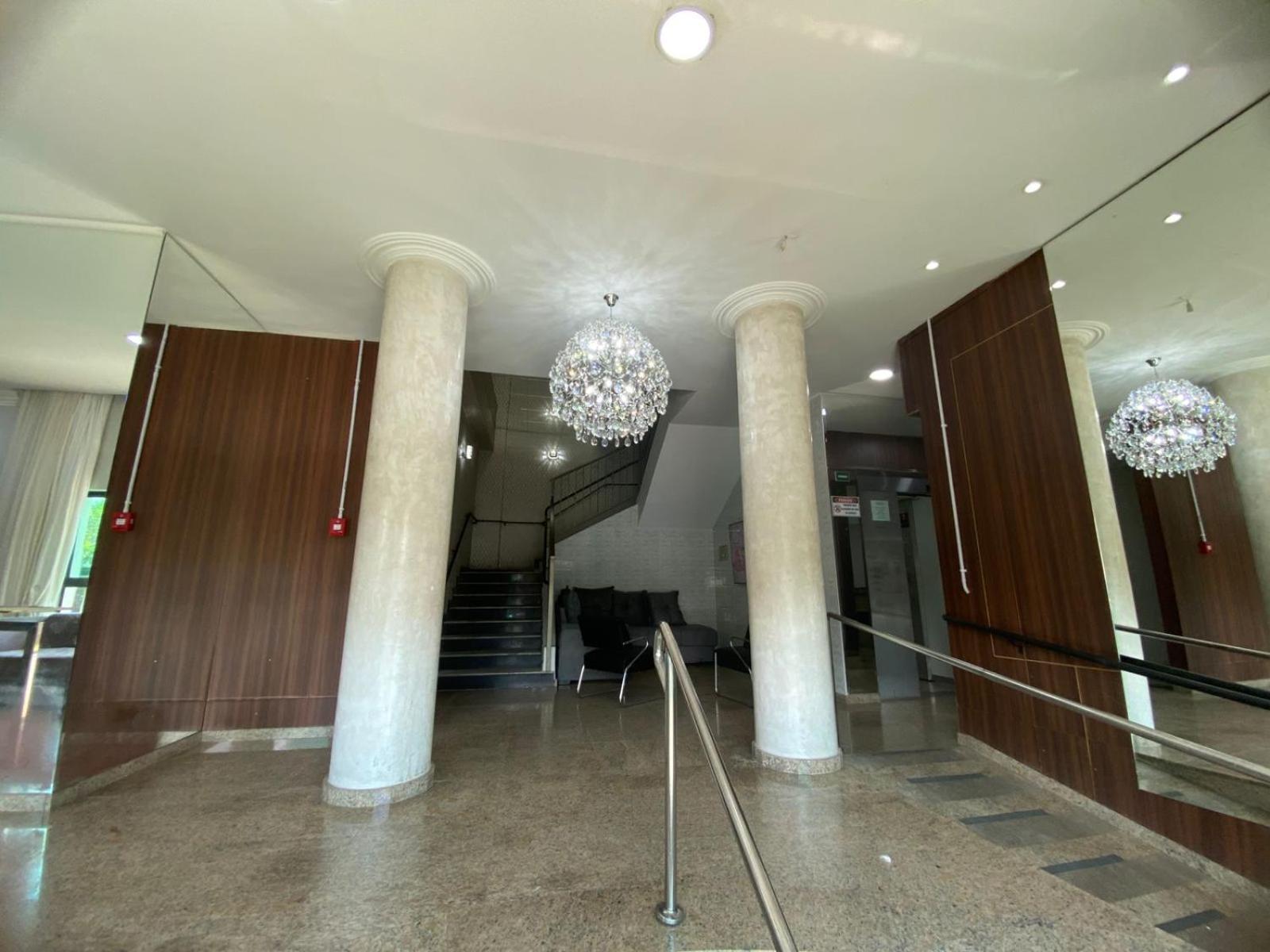 Alzira Plaza Hotel Sao Lourenco  Extérieur photo